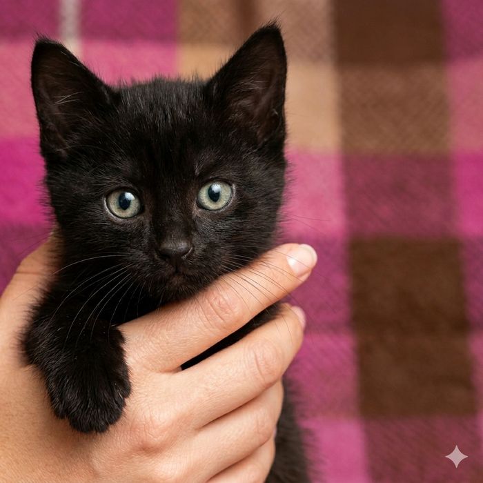 Отдам котят в добрые руки