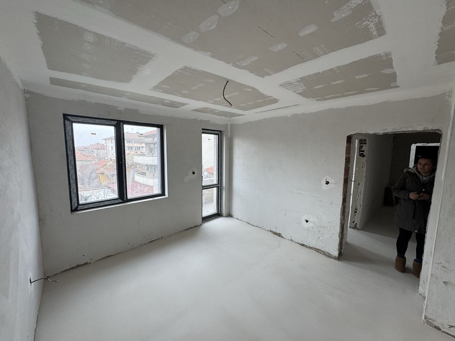 Продава се Тристаен апартамент в Първомай - 88 кв.м за 481 €/кв.м - Снимка #5