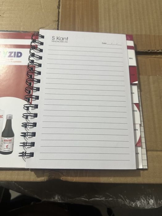 Блокнот Blaknot sotiladi