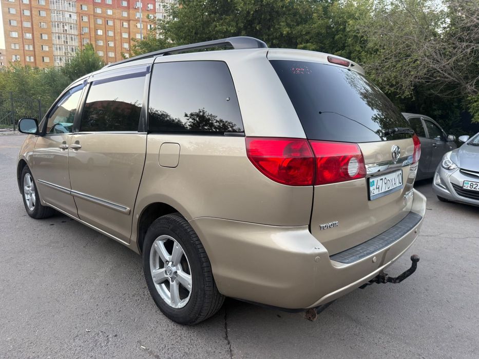 Toyota Sienna Limited