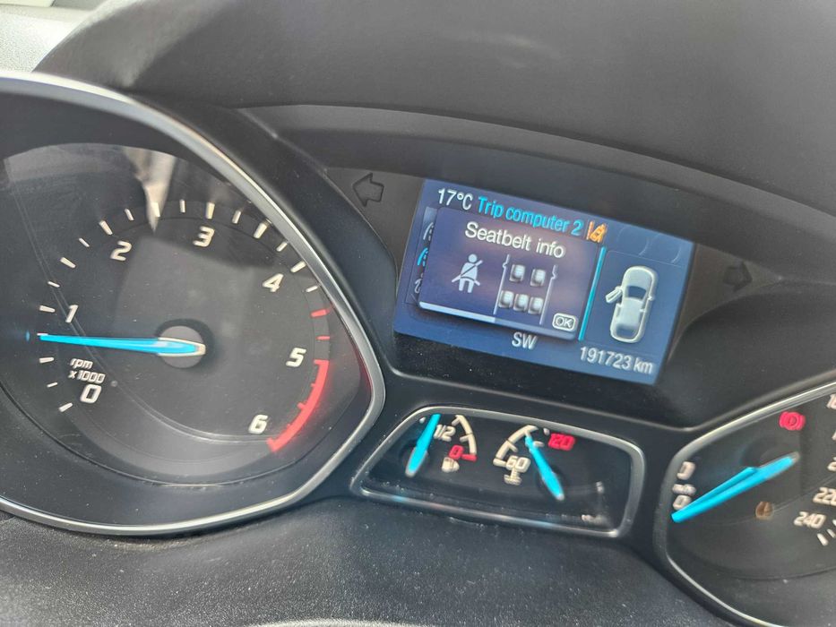 Ford Kuga 4x4 2.0 Diesel 180CP