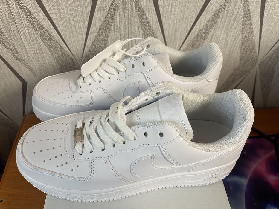 Nike Air Force 1 ’07 Triple White