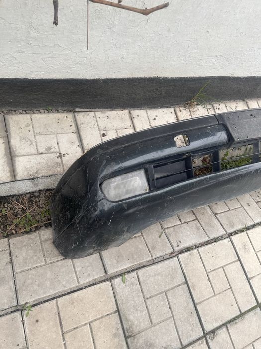 Бампер передний бмв е39