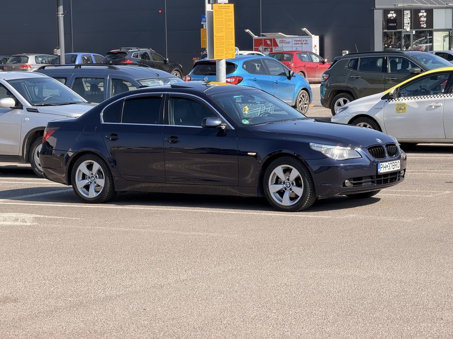 Bmw seria 5 E60 2.2i