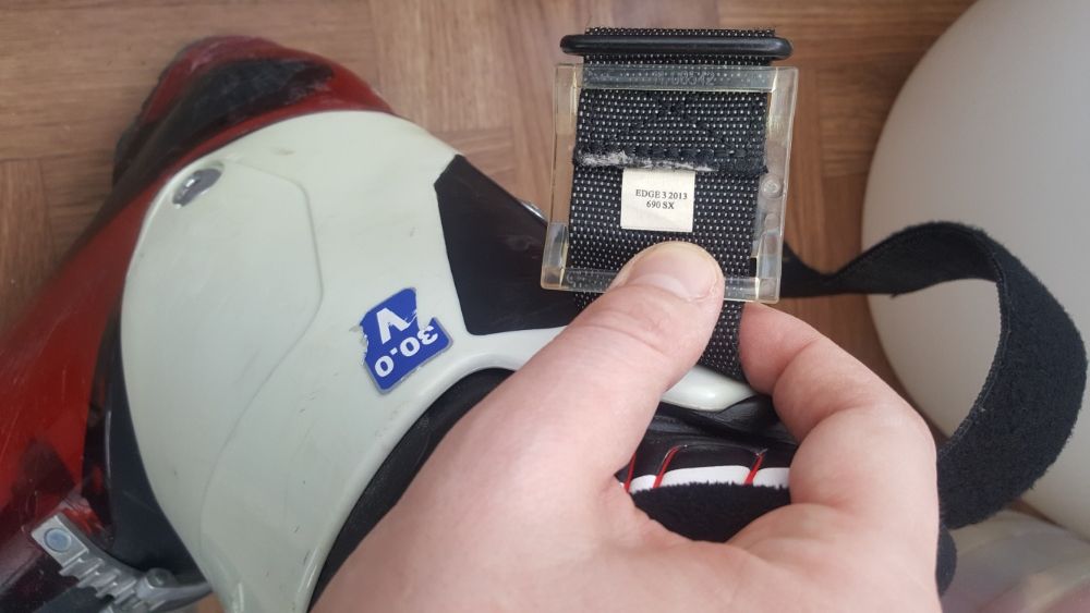 Clapari head next edge