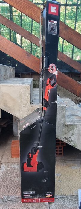 Акумулаторна четка за почистване Einhell 18v