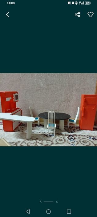 кукольный домик для кукл