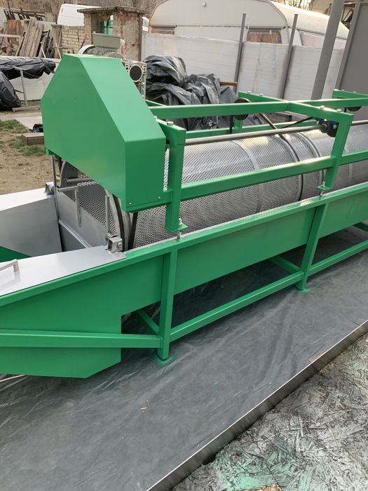 Миялна машина за кореноплодни !!!