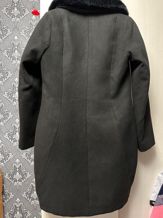 Пальто женское утепленное