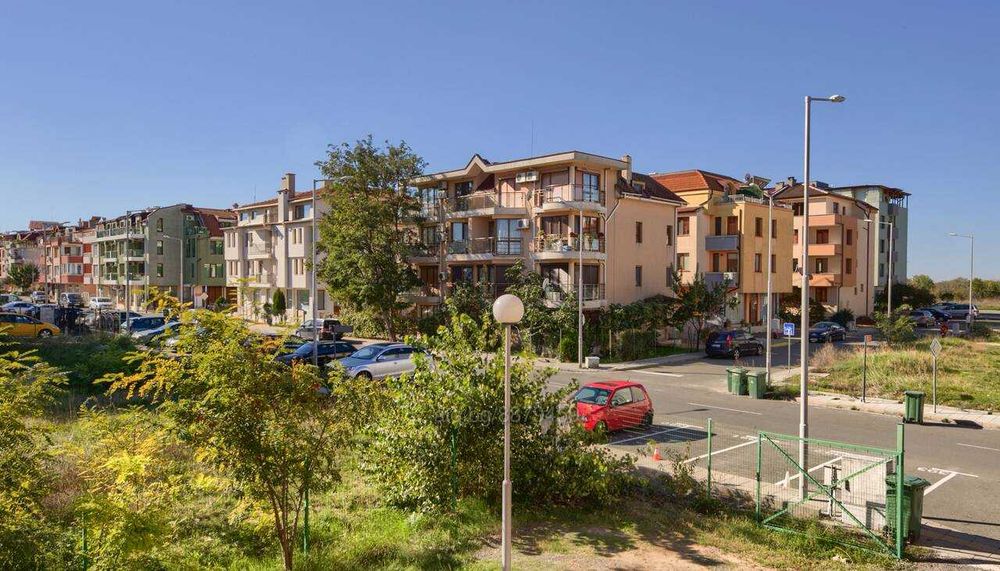 Дава се под наем Двустаен апартамент в Несебър - 65 кв.м за 274 € - Снимка #7