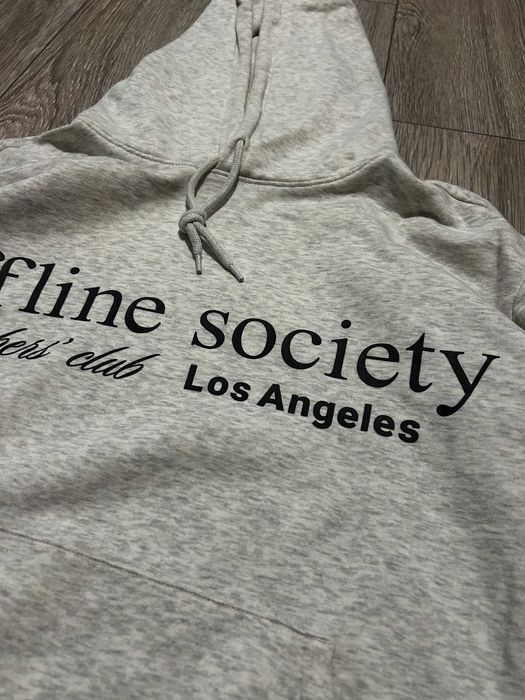 Hanorac H&M / Marime XXL / Relaxed Fit / Members Club