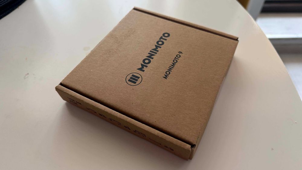 Tracker GPS Monimoto 9 USB C