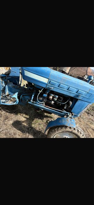 Vand tractor ford