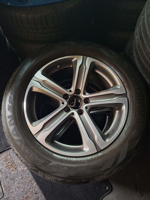 18" Mercedes GLC w253, c253, x253 GLK x204 Оригинални джанти Мерцедес