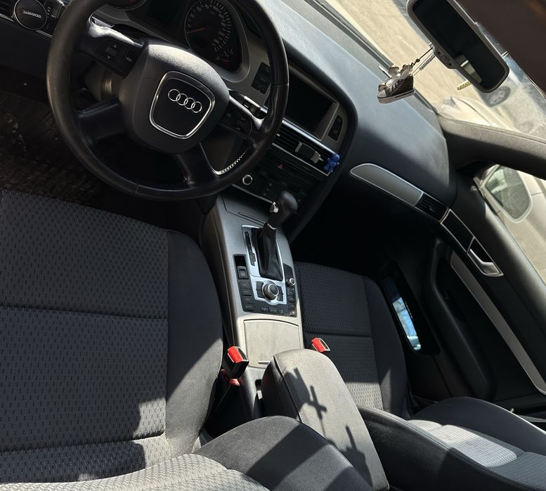 Vand audi A6 C6
