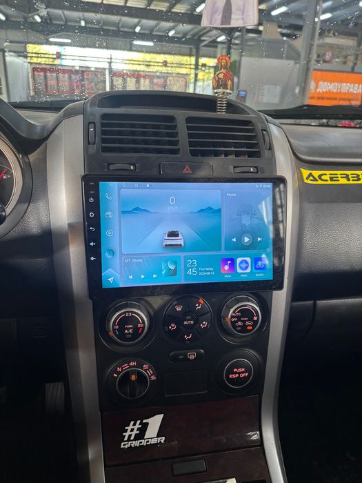 Suzuki Grand Vitara 2.0 140кс