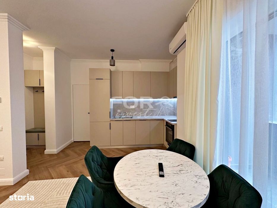 Apartament modern, cu parcare, de inchiriat in Sanmartin