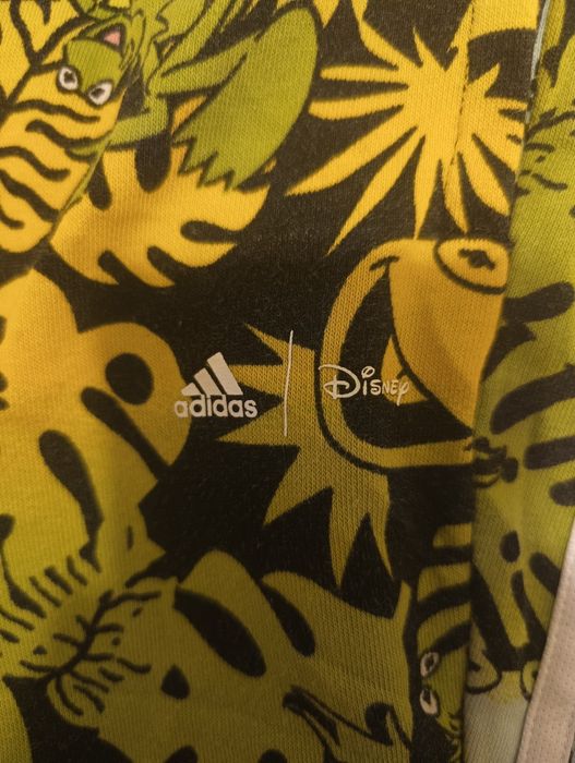 Pantaloni trening adidas Disney Muppets pentru 9-10 ani