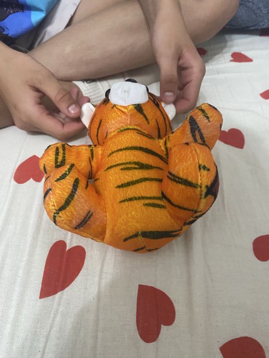 Мягкая игрушка тигр
