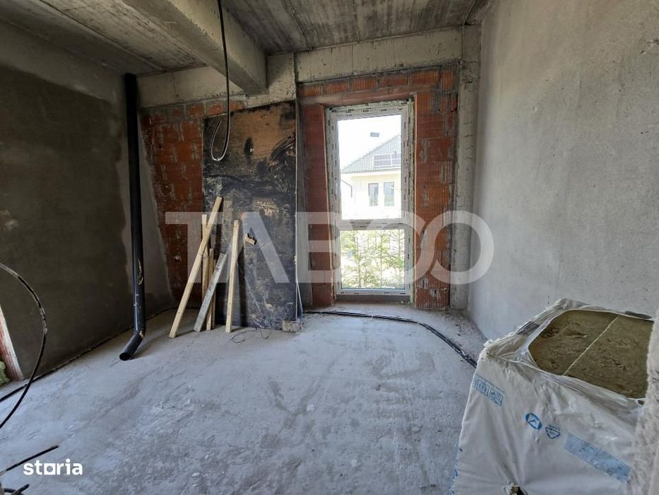 Apartament 4 camere decomanda 2 bai 95 mpu parcare Arhitectilor Sibiu