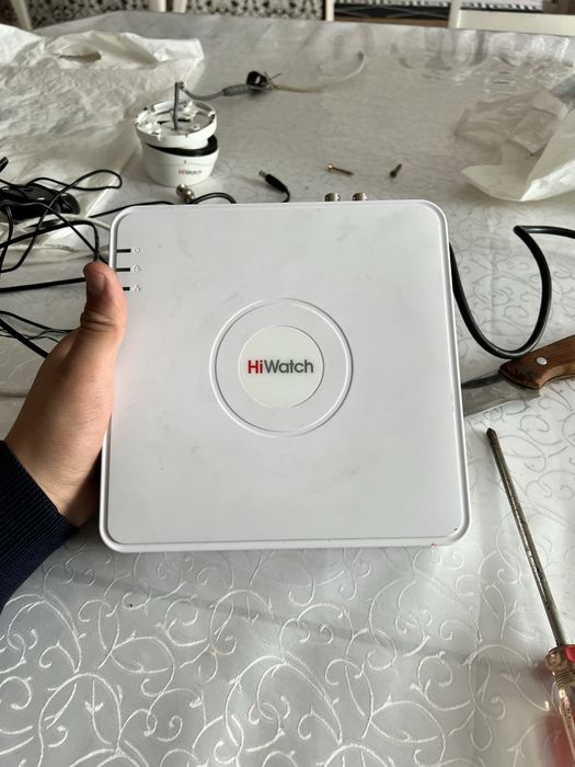 Hiwatch блок видеокамеры