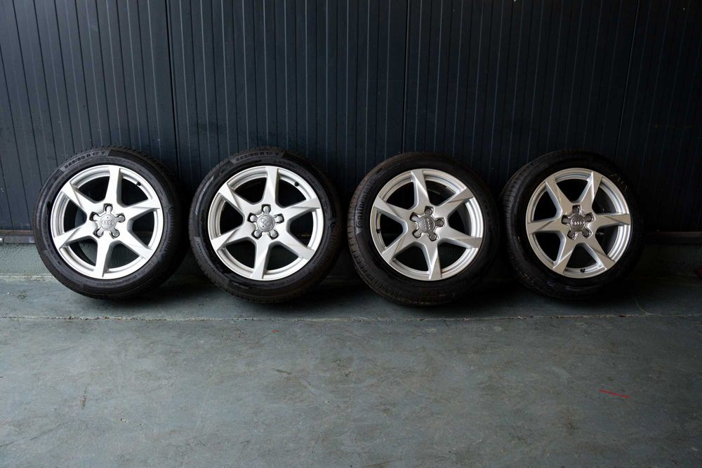 JANTE 225/50/17 Vara Audi A4 A5 VW Skoda Seat Mercedes