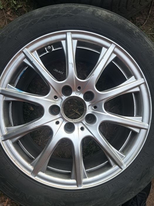 Джанти за Mercedes-Benz