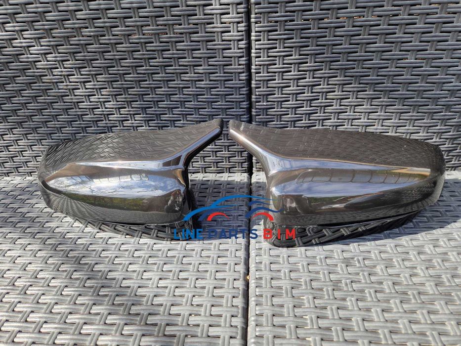 Capace Oglinzi M Style M5 Batman BMW G31 G30 G38 G32 G12 G11 G15 G14