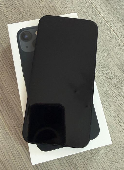 Iphone 13 ,128 gb ,ca nou