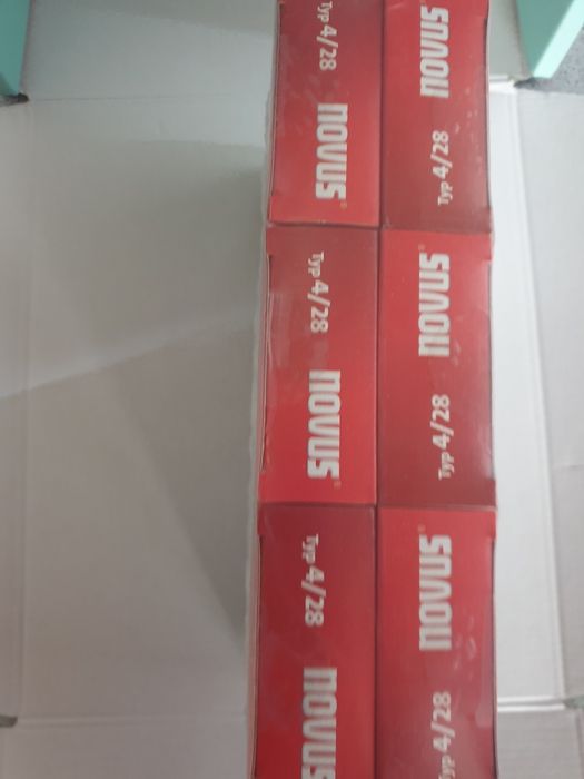 Vand cleme, cuie ptr.capsatoare manuale și electrice