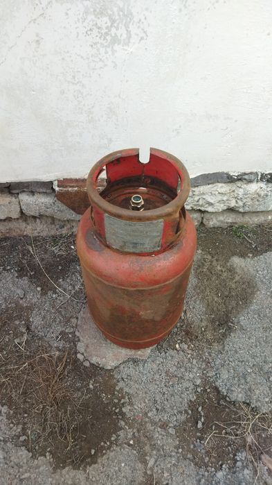 Газовые баллоны под пропан Продам!