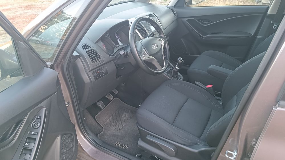 Hyundai ix20 1.4i i-Motion AC