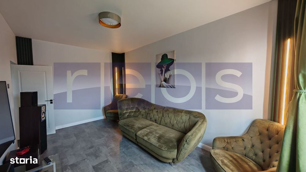 Vanzare 2 Camere | Floreasca | 46Mp | Mobilat-Utilat | Balcon | Boxa