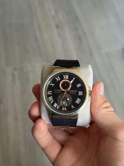 Часы Механические