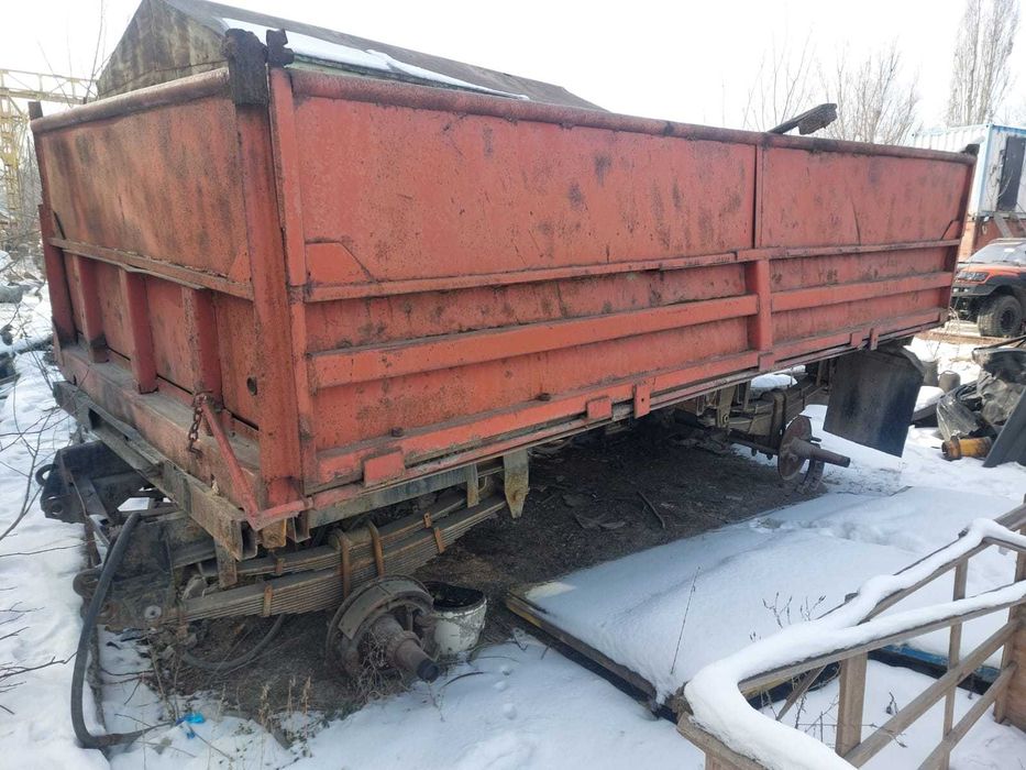 Продается полуприцеп КАМАЗ