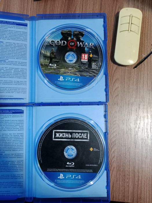 Продам диски рабочие на пс4-5