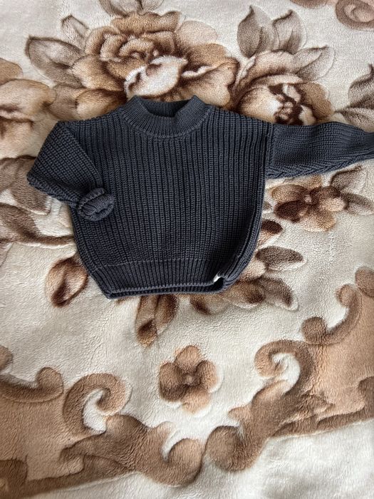 Кофты для новорожденных