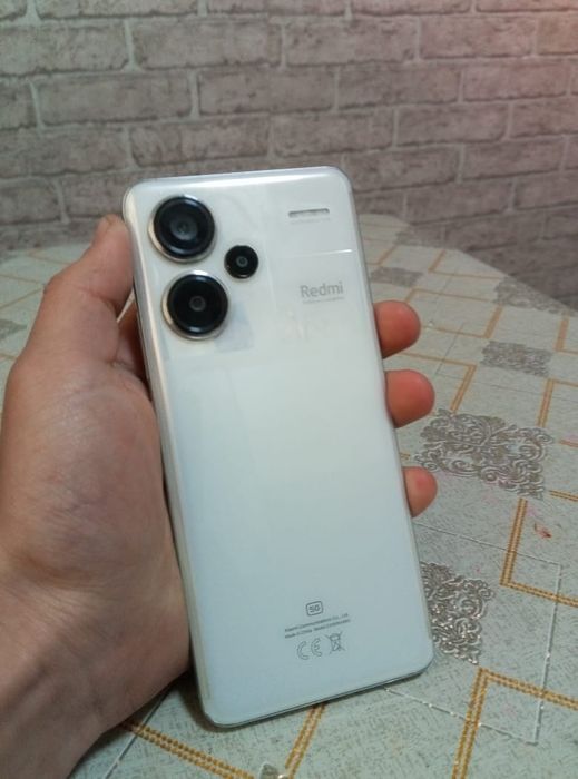 Редми роте 13 про+ 5g