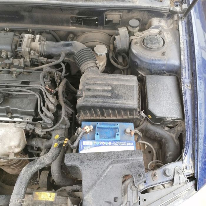 Dezmembrari  Hyundai COUPE (GK)  2001  > 2009 1.6 16V Benzina