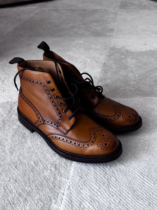 Loake Bedale Tan - 43EU
