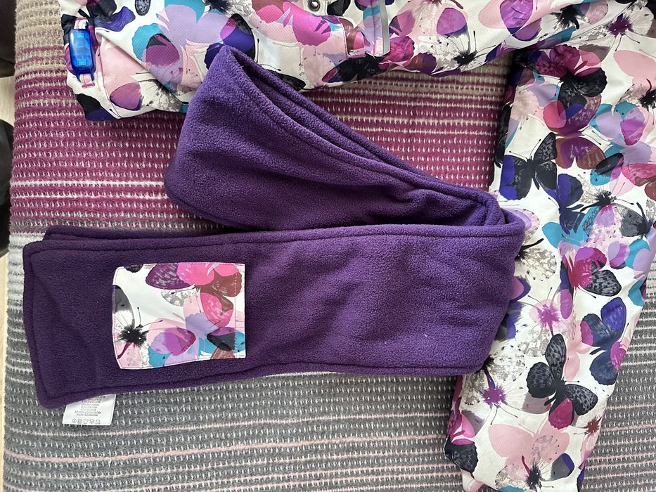 Куртка  зимняя для девочек