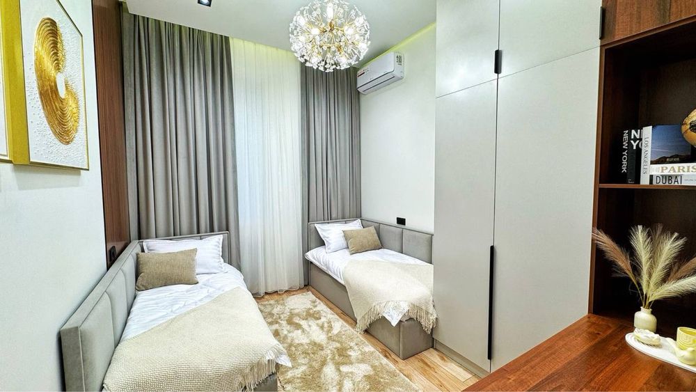 СВОЯ‼️‼️НОВОСТРОЙКА  ЖК "Барокко" на: Новомосковская