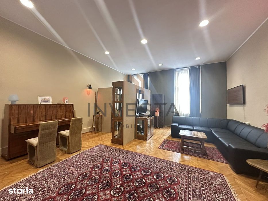 Apartament 71 mp pe Dorobantilor zona Tribunalului Cluj! Etajul 1! — fotografia 1