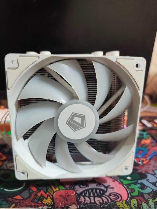 Башеный кулер ID-cooling
