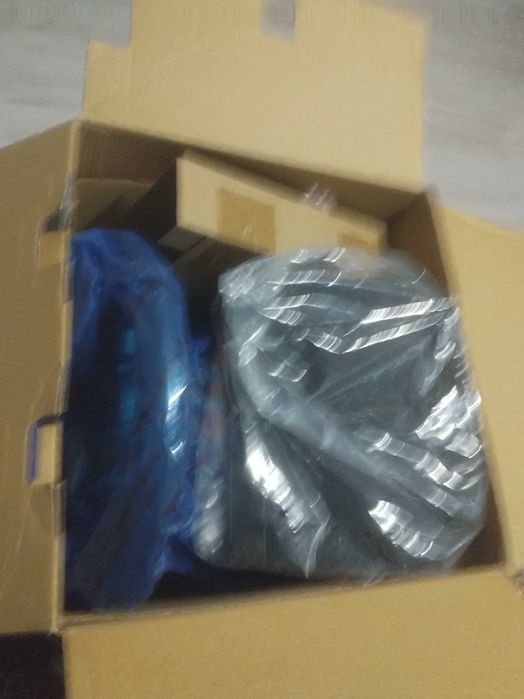 Волан с педали !