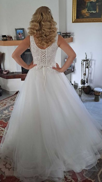 Rochie de mireasă Mărimea M 38