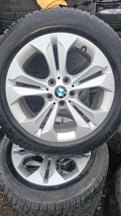 Jante 17" BMW X1 X3 originale