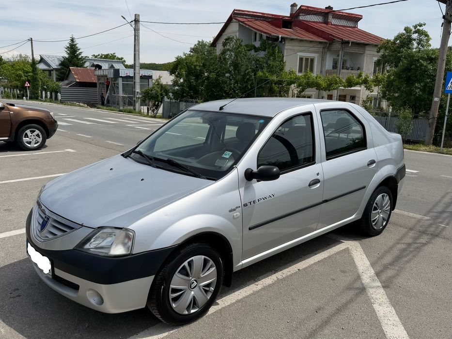 Dacia Logan 2008. 1.4 MPI 85.000 KM REALI