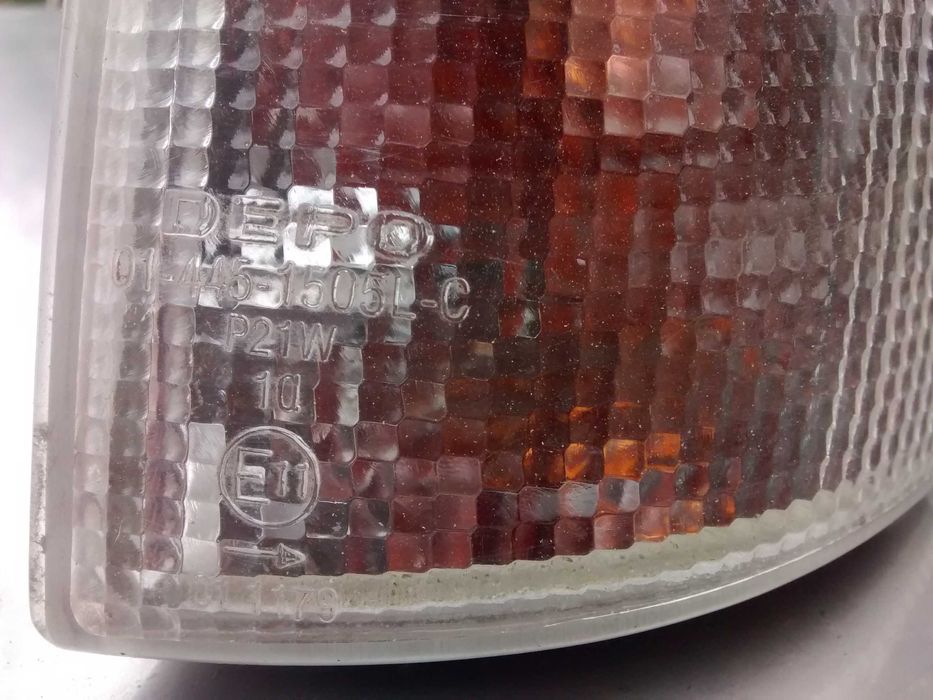 Фар и мигач за Seat Ibiza