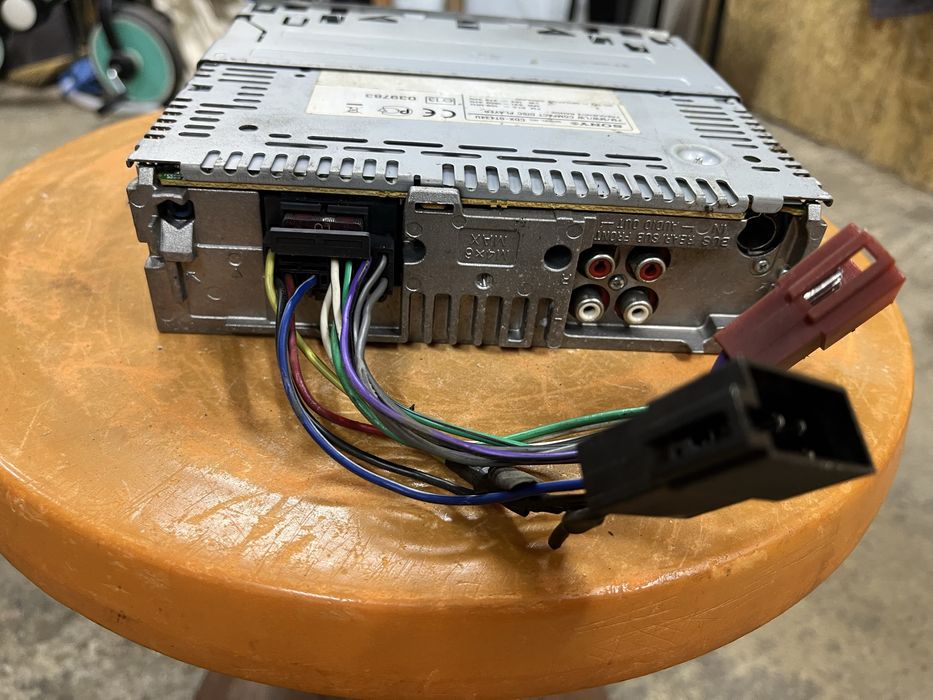 Продавам Касетофон сд Sony